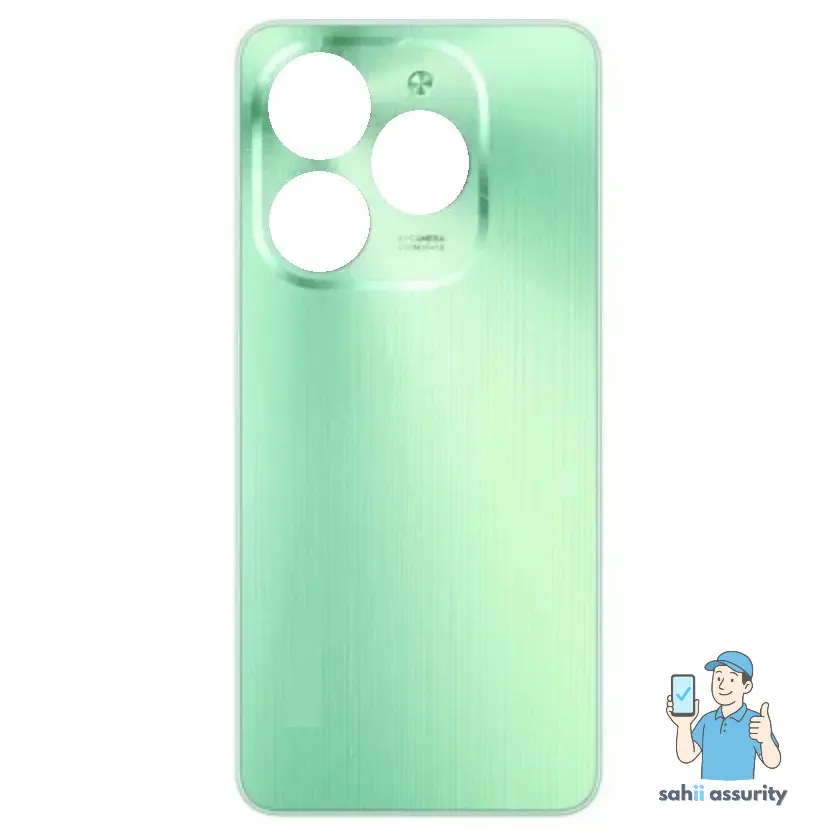 Back Panel Cover for Infinix Smart 8 Global